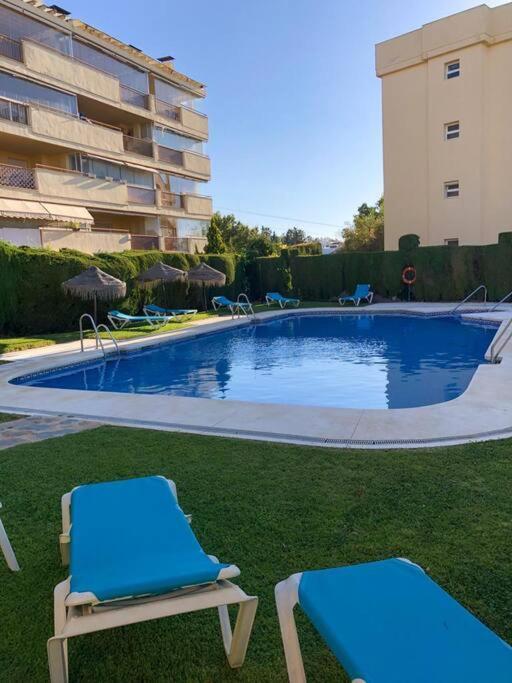 Comfy Apartment In The Heart Of The Costa Del Sol Sitio de Calahonda Eksteriør billede
