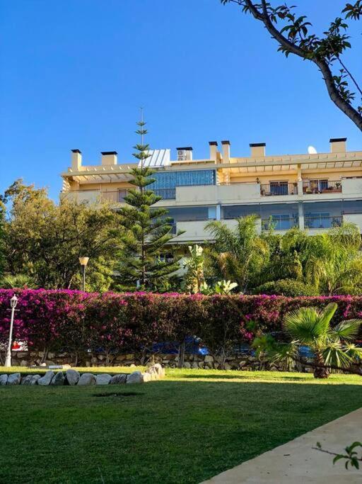 Comfy Apartment In The Heart Of The Costa Del Sol Sitio de Calahonda Eksteriør billede