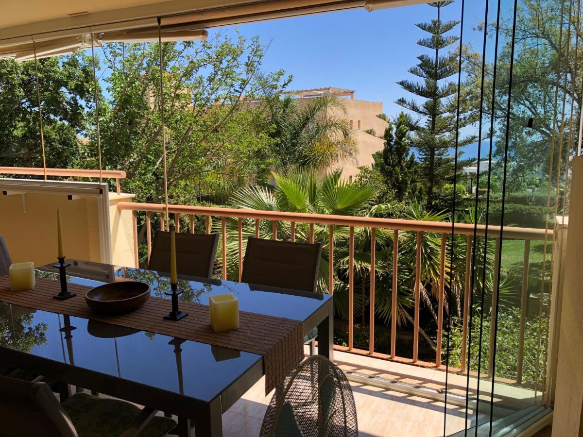 Comfy Apartment In The Heart Of The Costa Del Sol Sitio de Calahonda Eksteriør billede