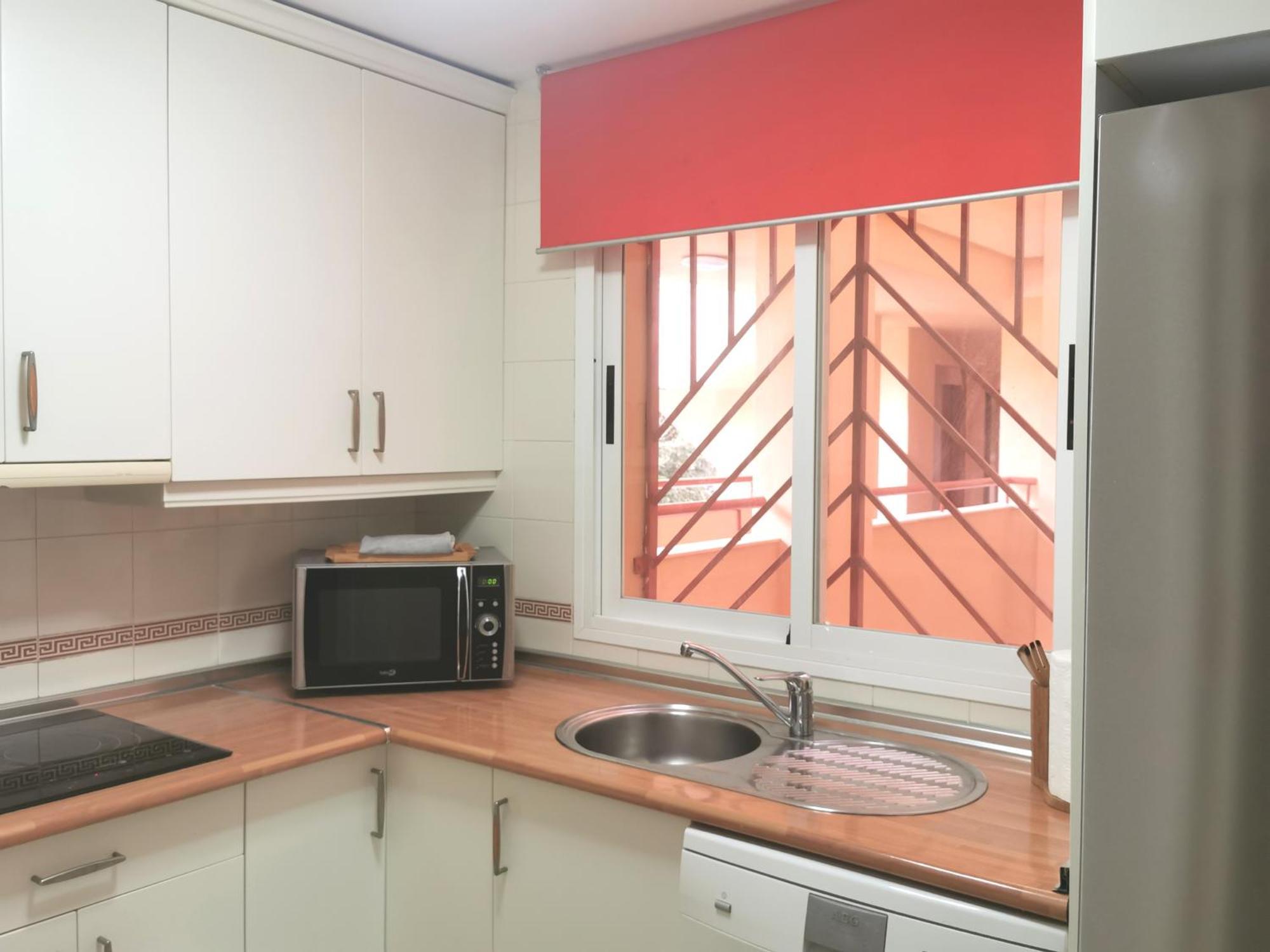 Comfy Apartment In The Heart Of The Costa Del Sol Sitio de Calahonda Eksteriør billede