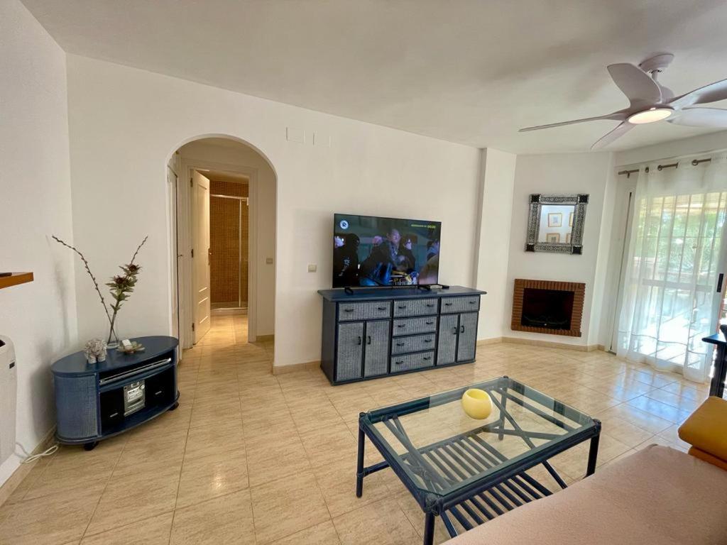 Comfy Apartment In The Heart Of The Costa Del Sol Sitio de Calahonda Eksteriør billede