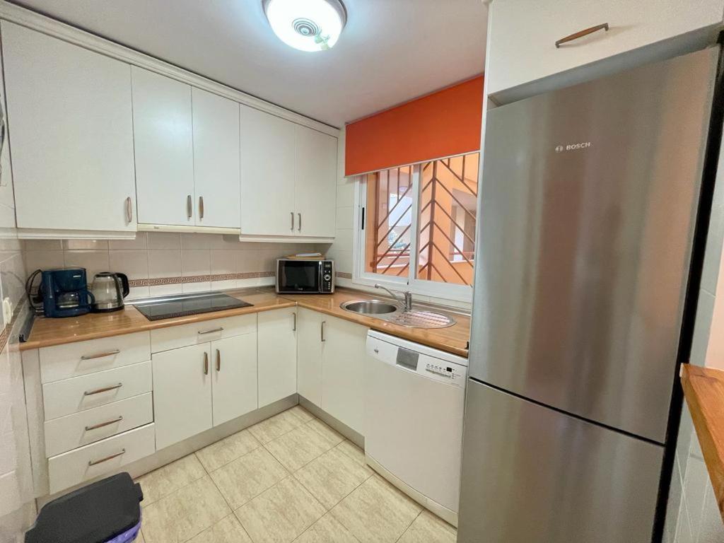Comfy Apartment In The Heart Of The Costa Del Sol Sitio de Calahonda Eksteriør billede