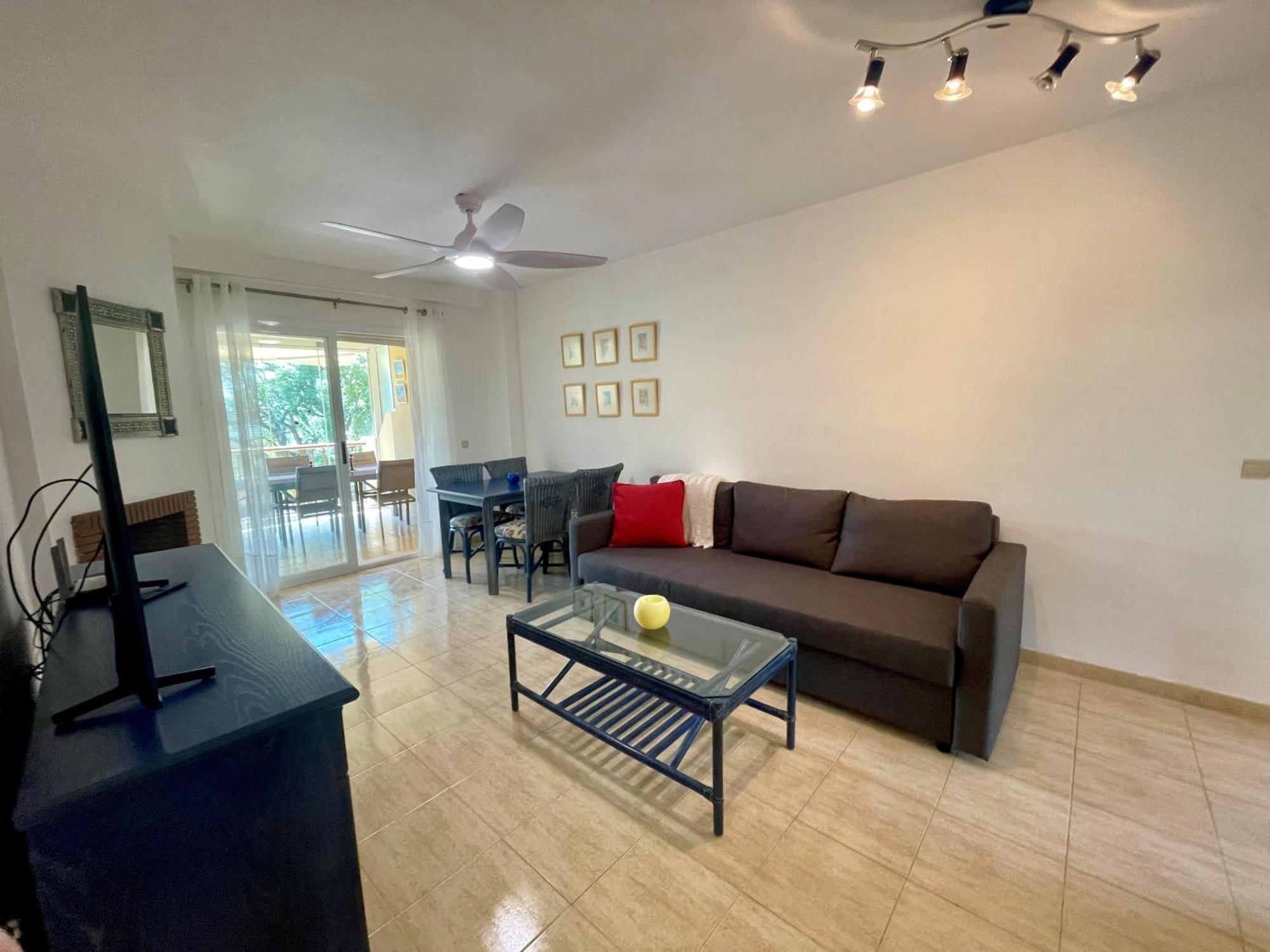 Comfy Apartment In The Heart Of The Costa Del Sol Sitio de Calahonda Eksteriør billede