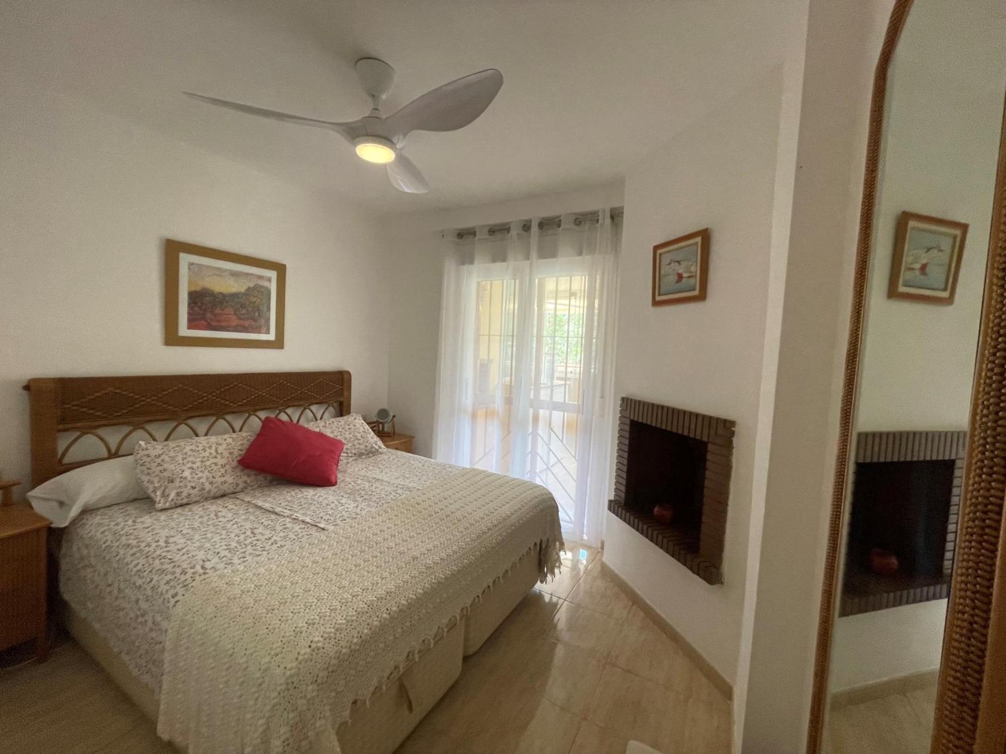 Comfy Apartment In The Heart Of The Costa Del Sol Sitio de Calahonda Eksteriør billede